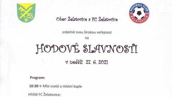 Hodové slavnosti