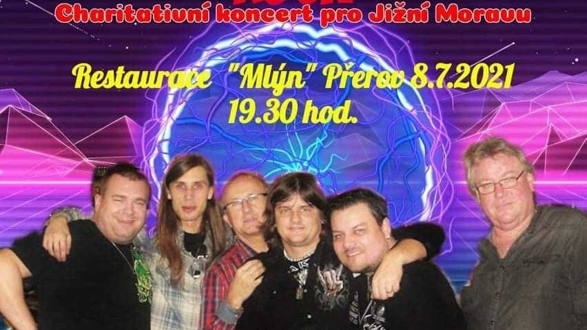 Pantograf rock