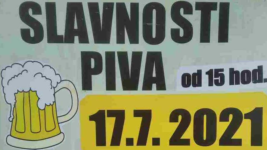 Pivní slavnosti