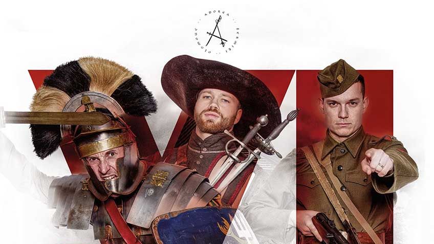 Festival vojenské historie