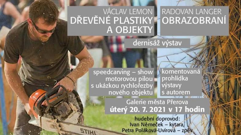 Dernisáž výstav 