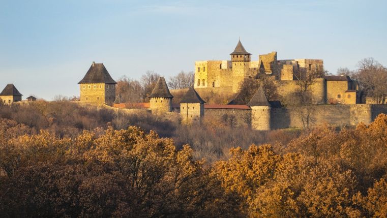 Palác žije zrakem