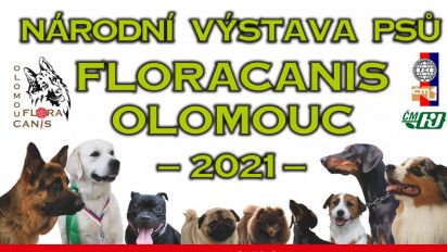 Floracanis Olomouc 2021