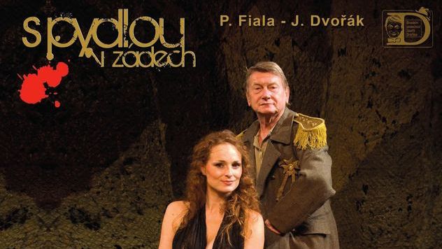 S pydlou v zádech