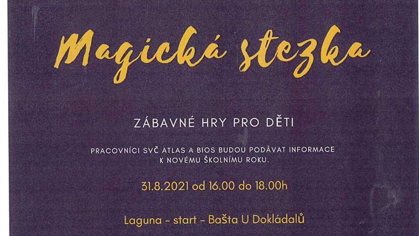 Magická stezka