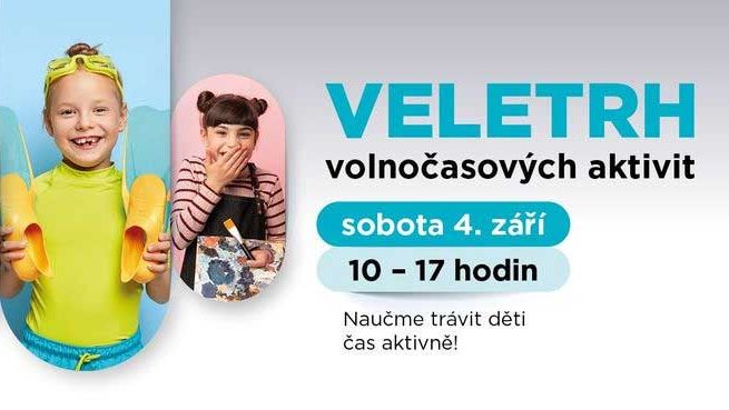 Veletrh volnočasových aktivit