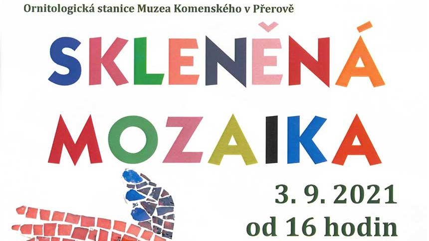 Skleněná mozaika