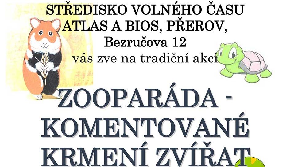Zooparáda