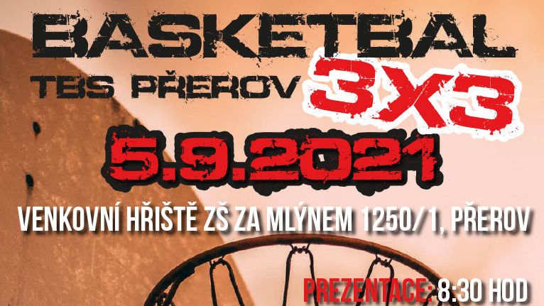 Turnaj 3x3 v basketbale