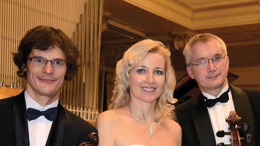 Moravské klavírní trio