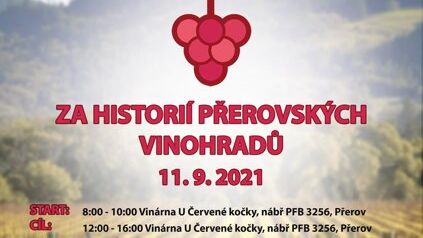 Za historií přerovských vinohradů
