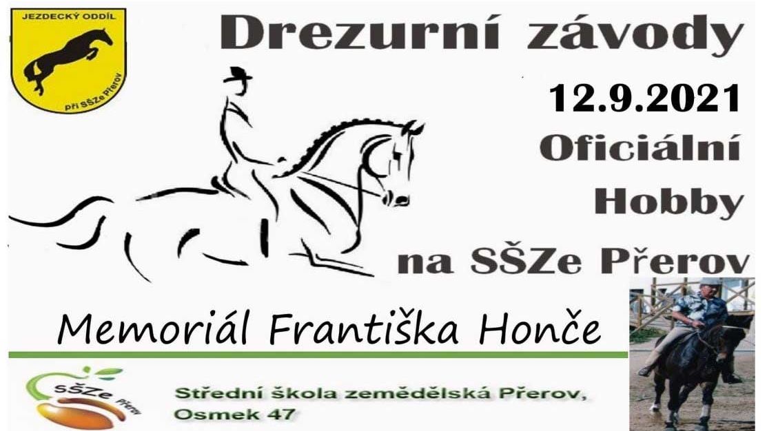 Drezurní závody