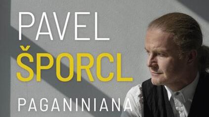 Pavel Šporcl - PAGANINIANA