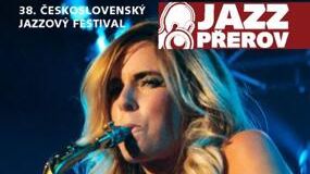 Laco Deczi & Celula New York a Candy Dulfer