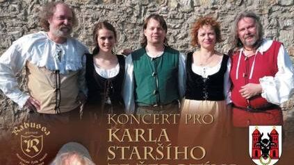Koncert pro Karla staršího ze Žerotína a Jana Blahoslava