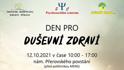Den pro duševní zdraví