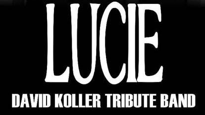 Lucie - David Koller Tribute Band