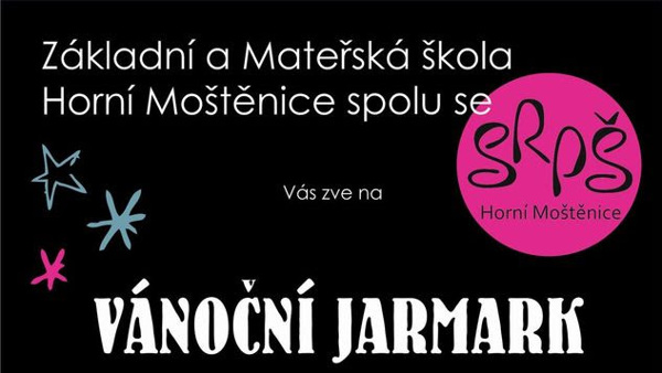 <strike>Vánoční jarmark</strike>