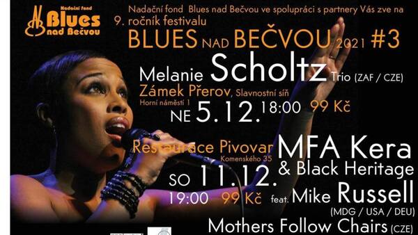 MFA Kera & Black Heritage Feat. Mike Russel a Mothers Follow Chairs