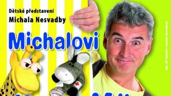 Michalovi mazlíčci