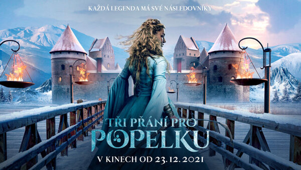 Tři přání pro Popelku
