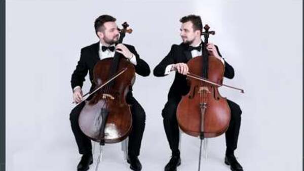 The Cello Boys
