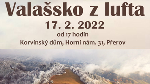 Valašsko z lufta
