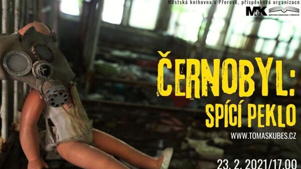 Černobyl: Spící peklo