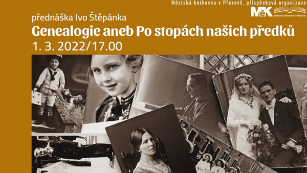 Genealogie aneb Po stopách našich předků
