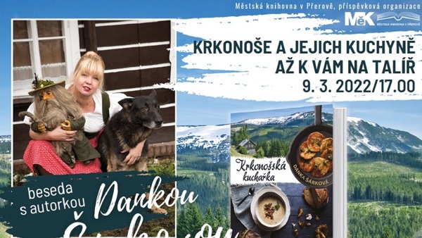 Krkonoše a jejich kuchyně až k vám na talíř