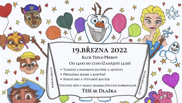 Pohádkový karneval