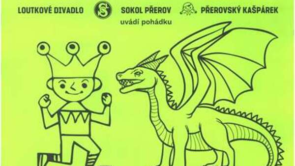 Kašpárkův první krok do života