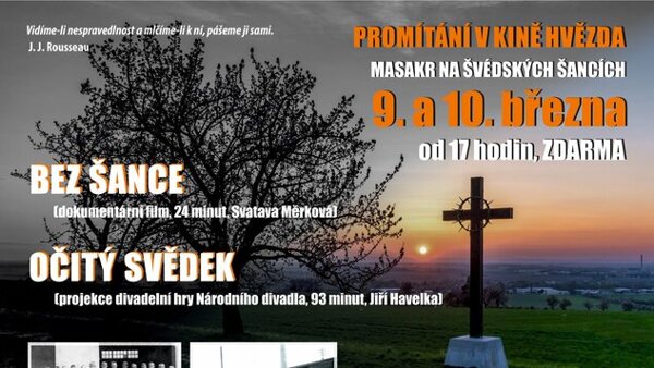 Bez šance + Očitý svědek