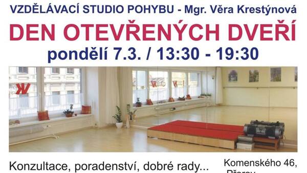 Den otevřených dveří
