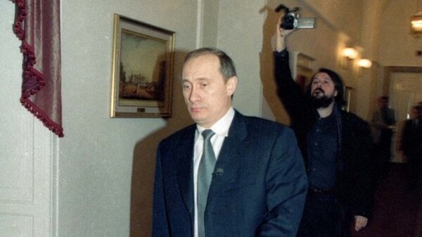 Svědkové Putinovi