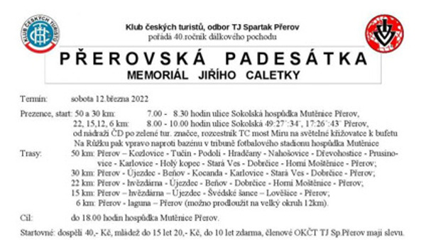 Přerovská padesátka