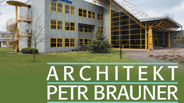 Architekt Petr Brauner  