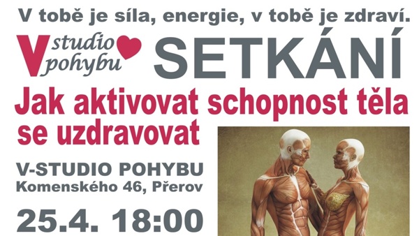 Jak aktivovat schopnost těla se uzdravovat
