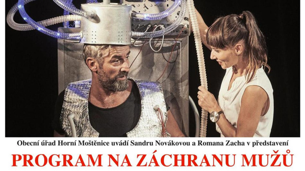 Program na záchranu mužů