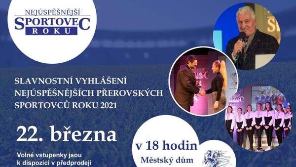 Sportovec roku