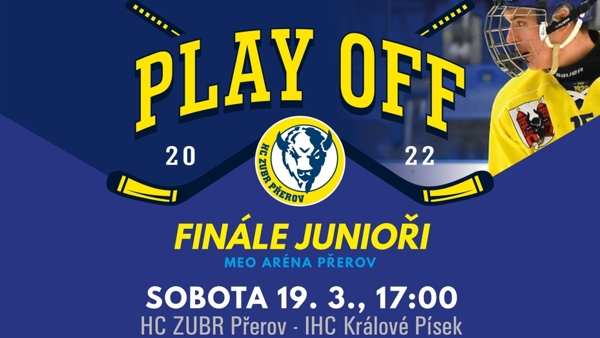 HC ZUBR Přerov - IHC Králové Písek