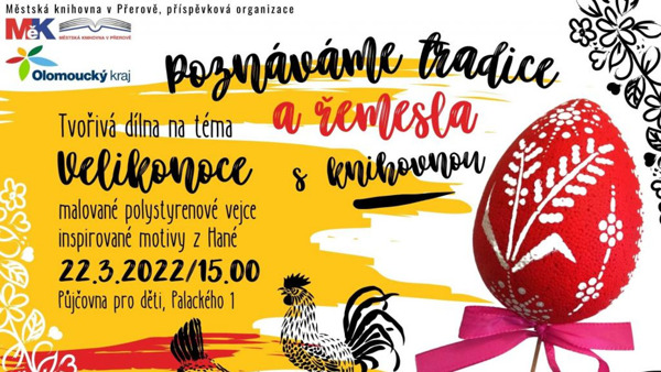 Tvořivá dílna na téma Velikonoce