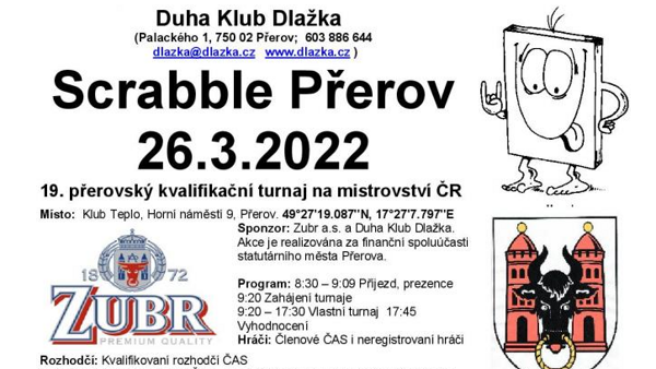 Scrabble Přerov