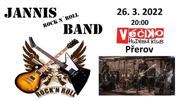 Jannis Band