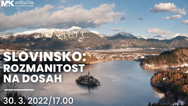 Slovinsko: Rozmanitost na dosah