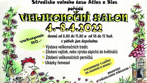 Velikonoční salon