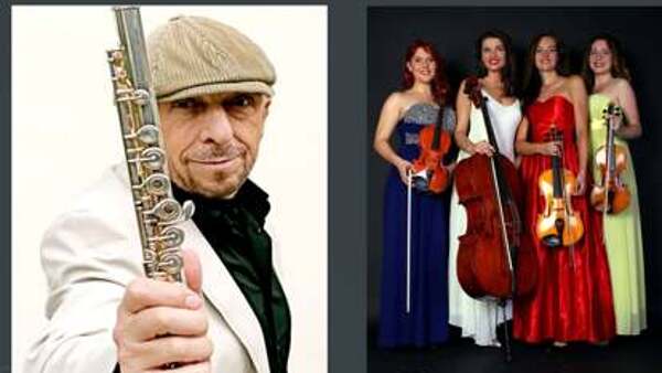 Jiří Stivín & Beladona Quartet