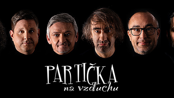 Partička na vzduchu
