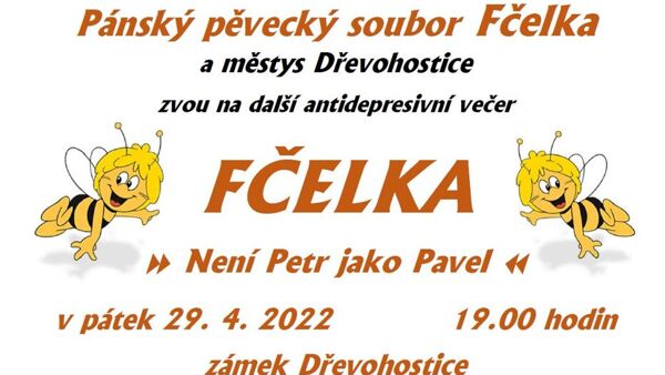 Není Petr jako Pavel