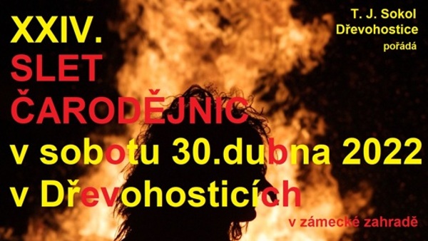 Slet čarodějnic
